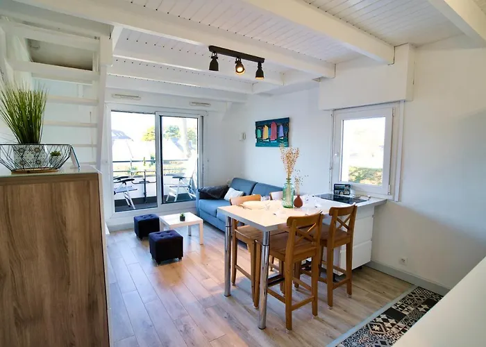 Duplex En Bord De Mer
