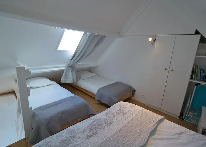 Duplex En Bord De Mer