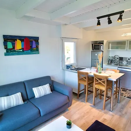 Duplex En Bord De Mer Carnac Exterior foto