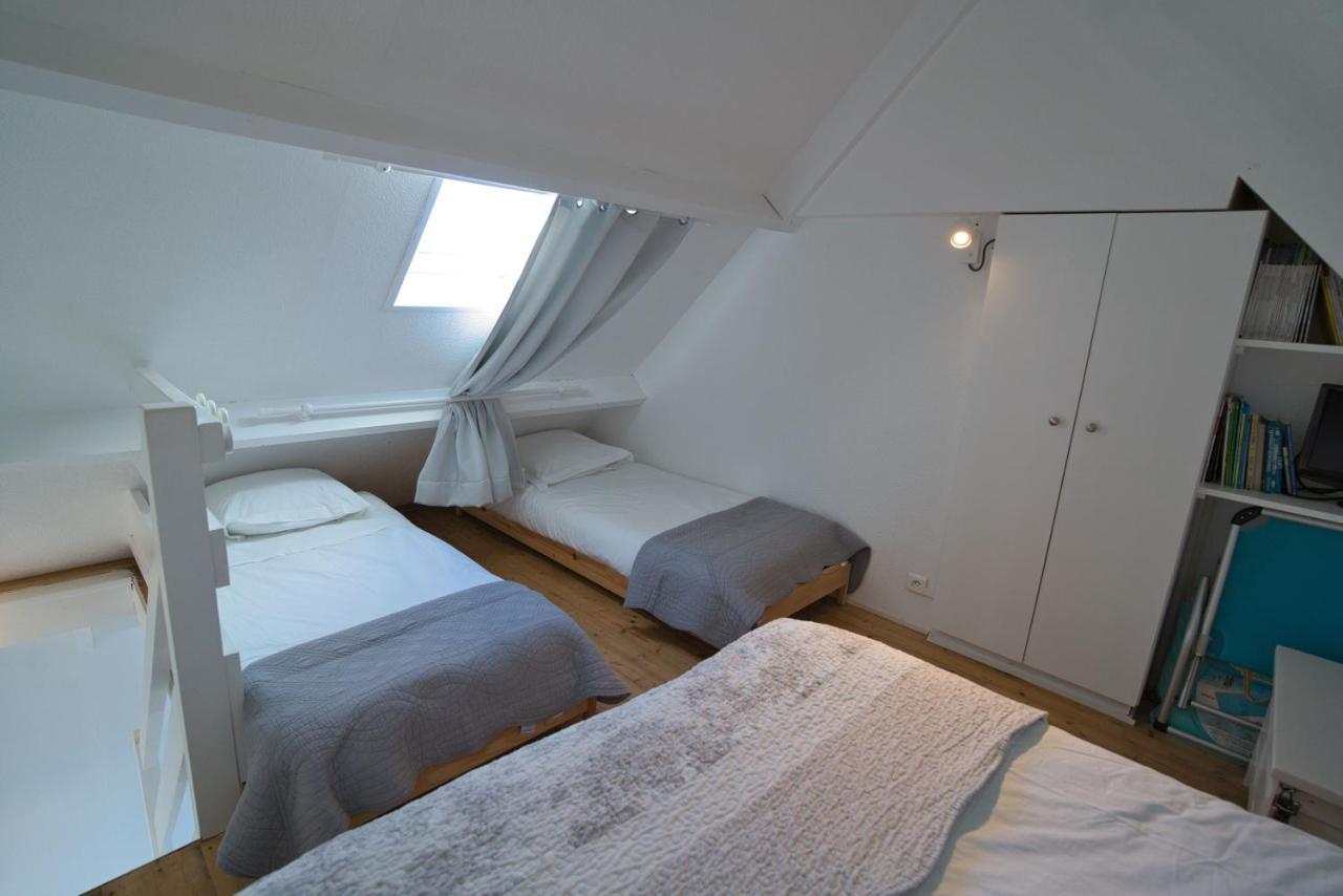 Duplex En Bord De Apartment Carnac